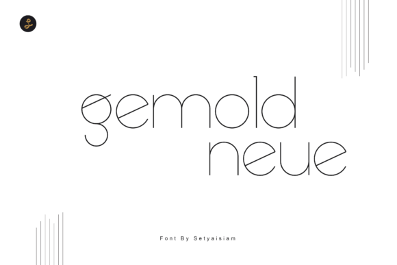 Gemold Neue: Elevating Digital Brand Identity with Premium Serif Typography