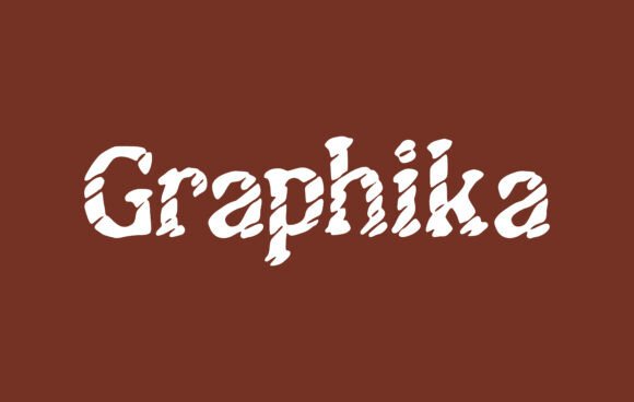Graphika Typeface Review: Bold Texture for Edgy Campaigns
