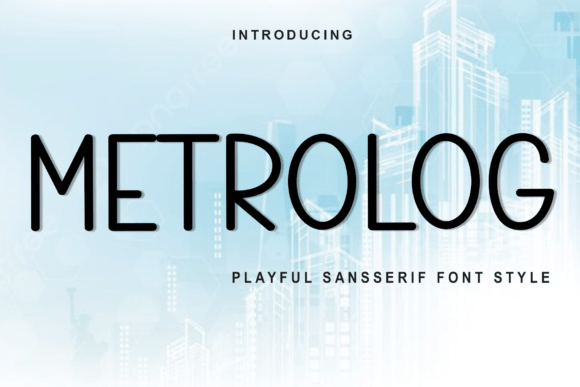 Metrolog: The Soft Sans Serif Font for Modern Brand Identity