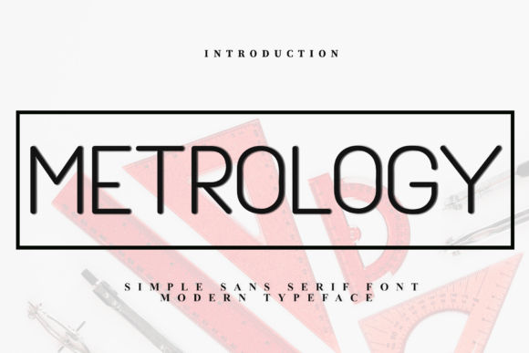 Metrology: The Festive Typeface That Elevates Holiday Campaigns